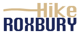 Hike Roxbury Logo